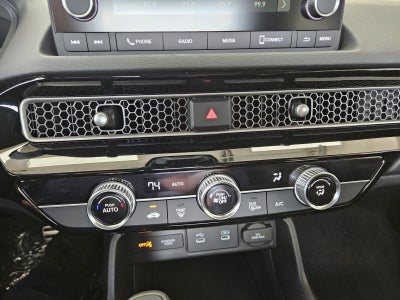 2026 Honda Civic Sedan 2WD SPORT