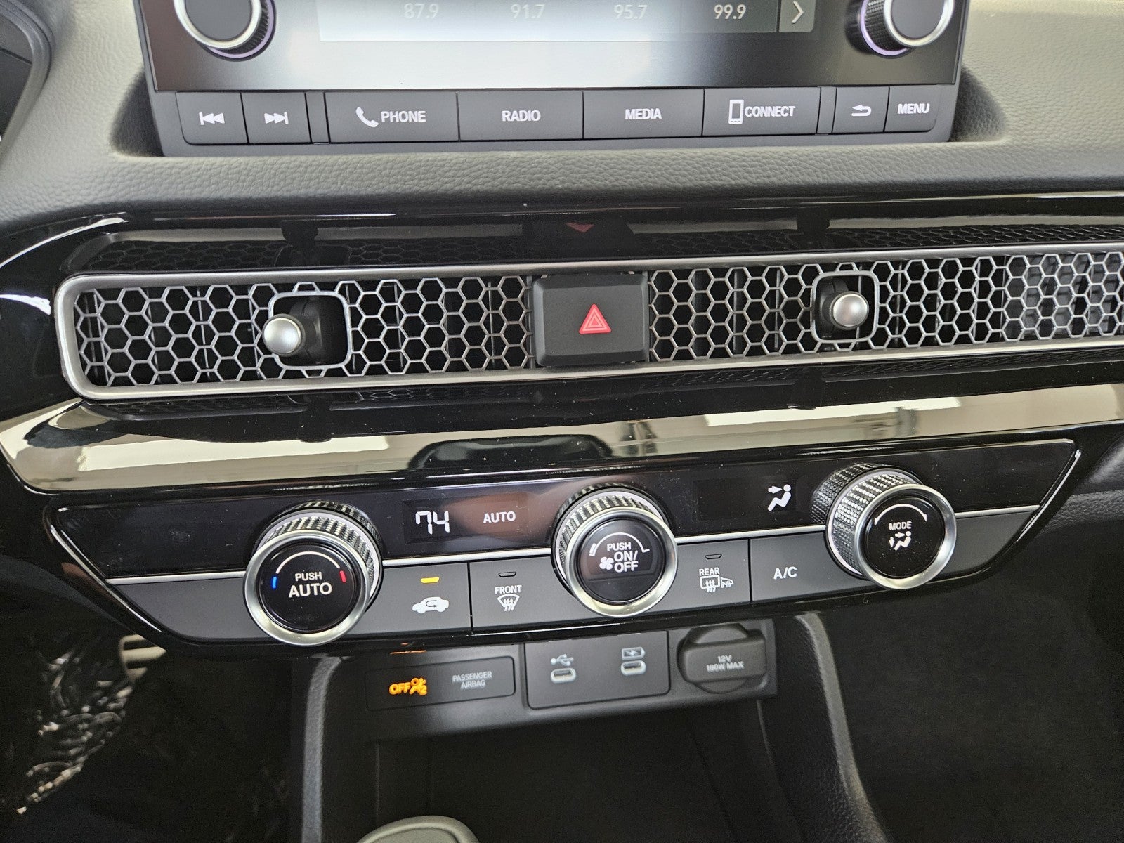 2026 Honda Civic Sedan 2WD SPORT