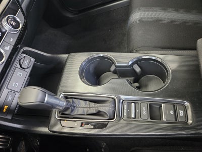 2026 Honda Civic Sedan 2WD SPORT