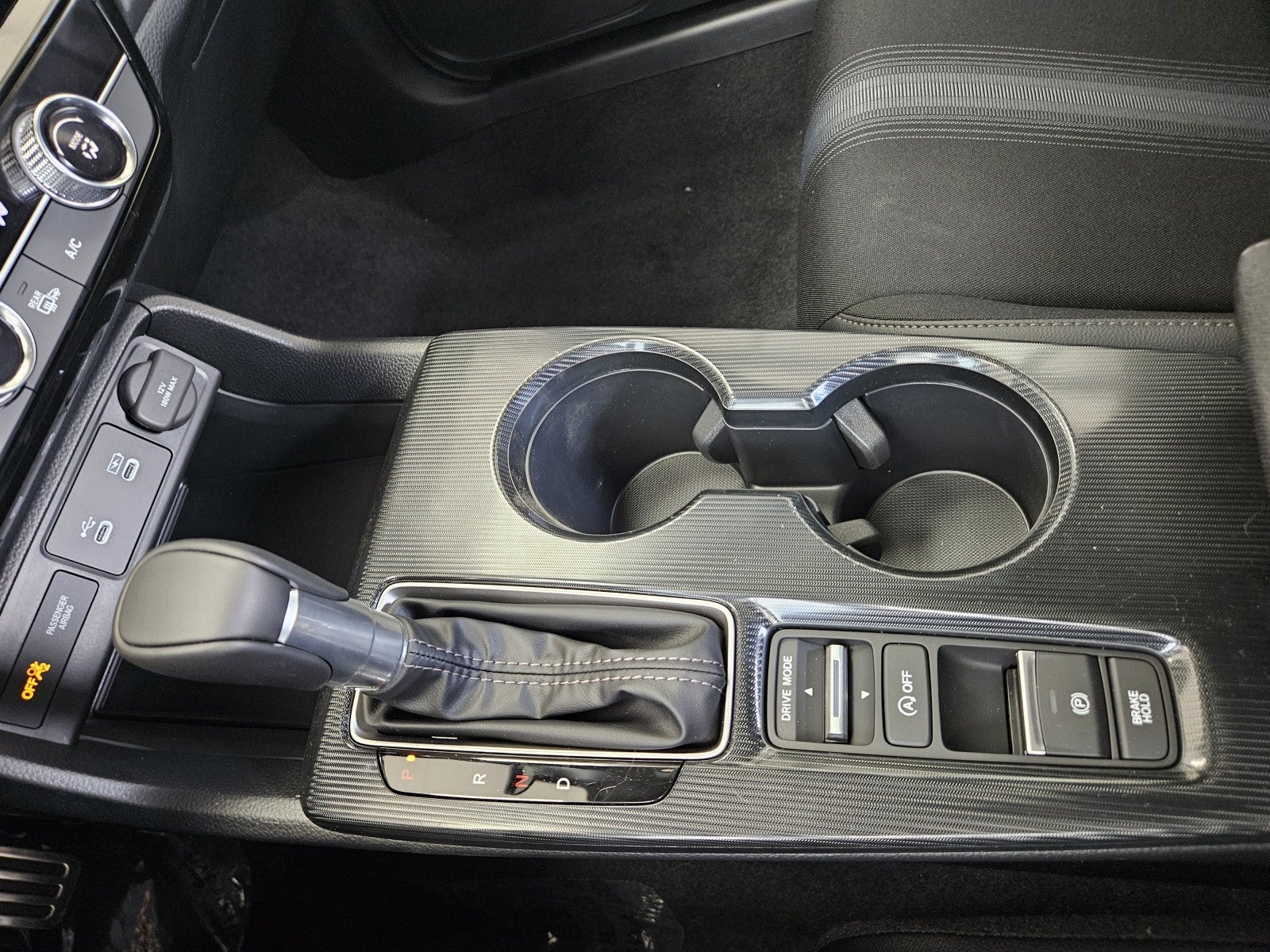 2026 Honda Civic Sedan 2WD SPORT