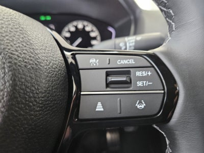 2026 Honda Civic Sedan 2WD SPORT
