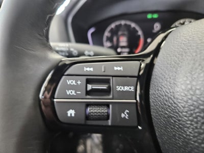 2026 Honda Civic Sedan 2WD SPORT