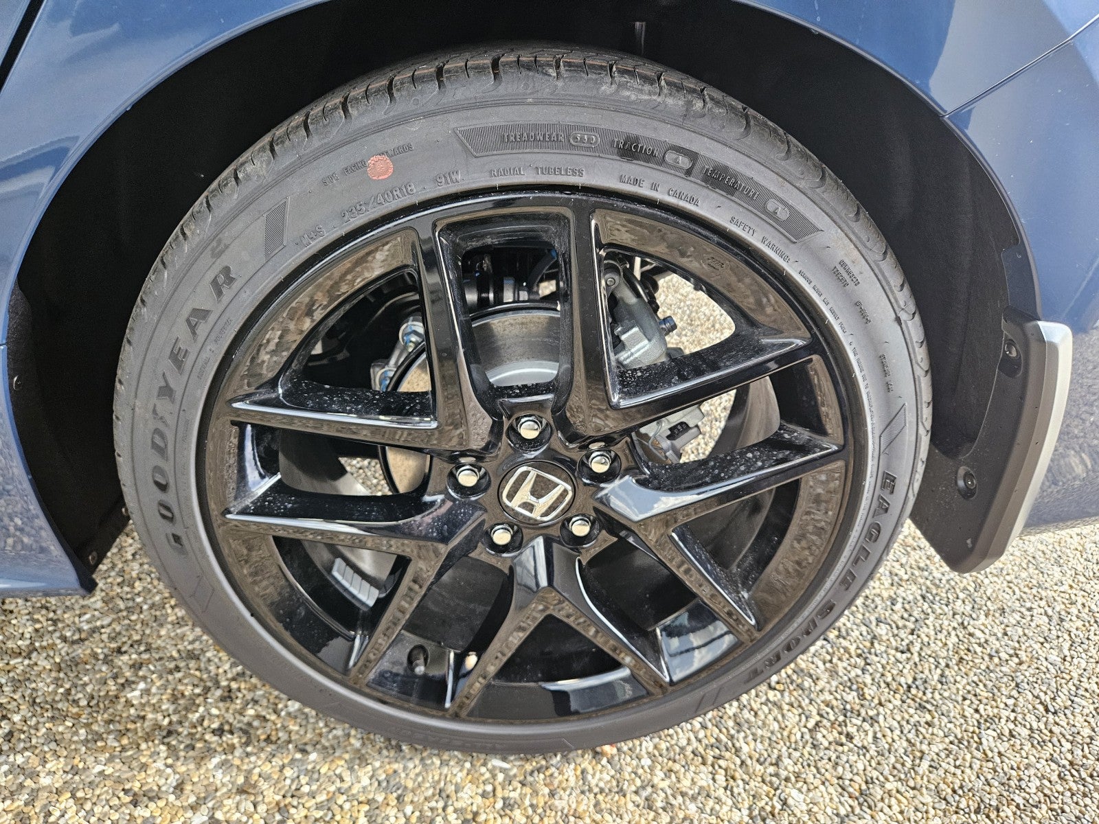 2026 Honda Civic Sedan 2WD SPORT