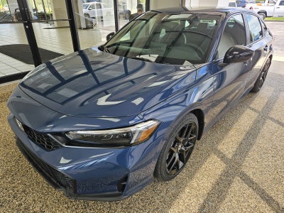 2026 Honda Civic Sedan 2WD SPORT
