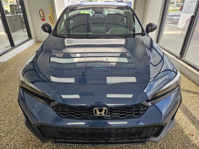 2026 Honda Civic Sedan 2WD SPORT