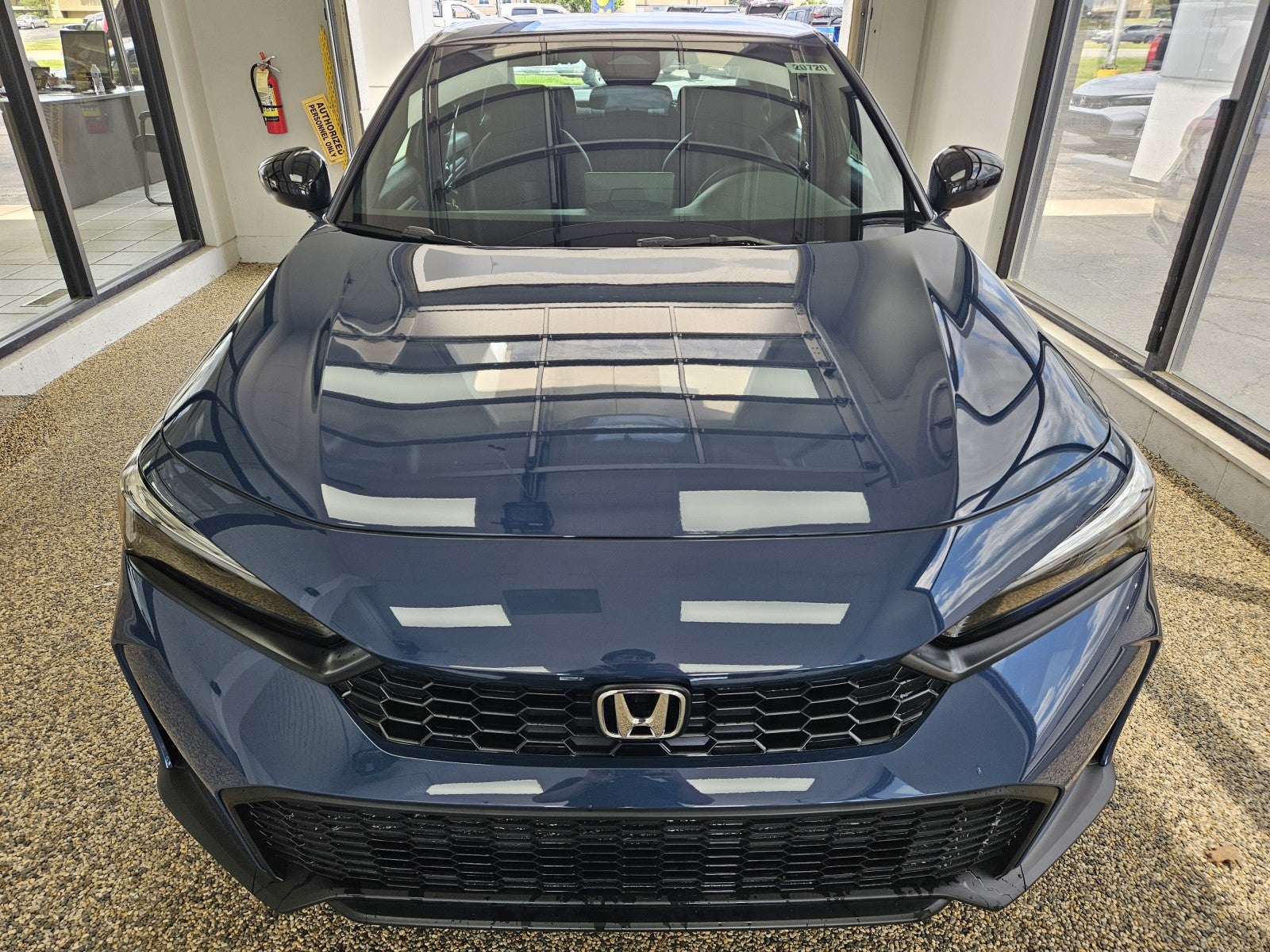 2026 Honda Civic Sedan 2WD SPORT