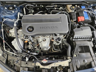 2026 Honda Civic Sedan 2WD SPORT
