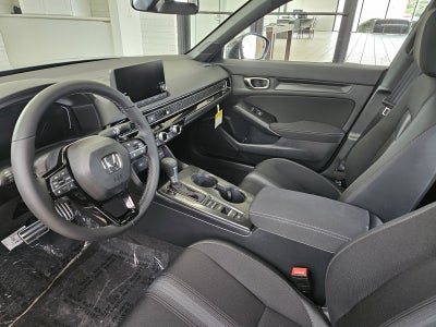 2026 Honda Civic Sedan 2WD SPORT