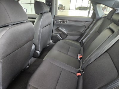2026 Honda Civic Sedan 2WD SPORT