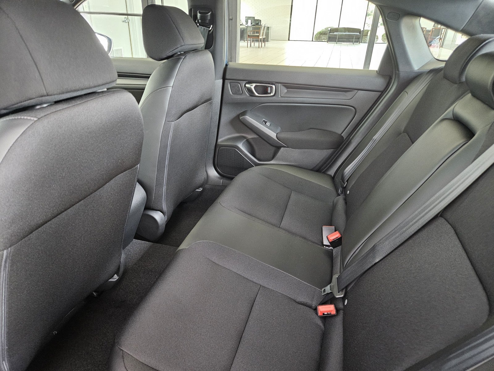 2026 Honda Civic Sedan 2WD SPORT