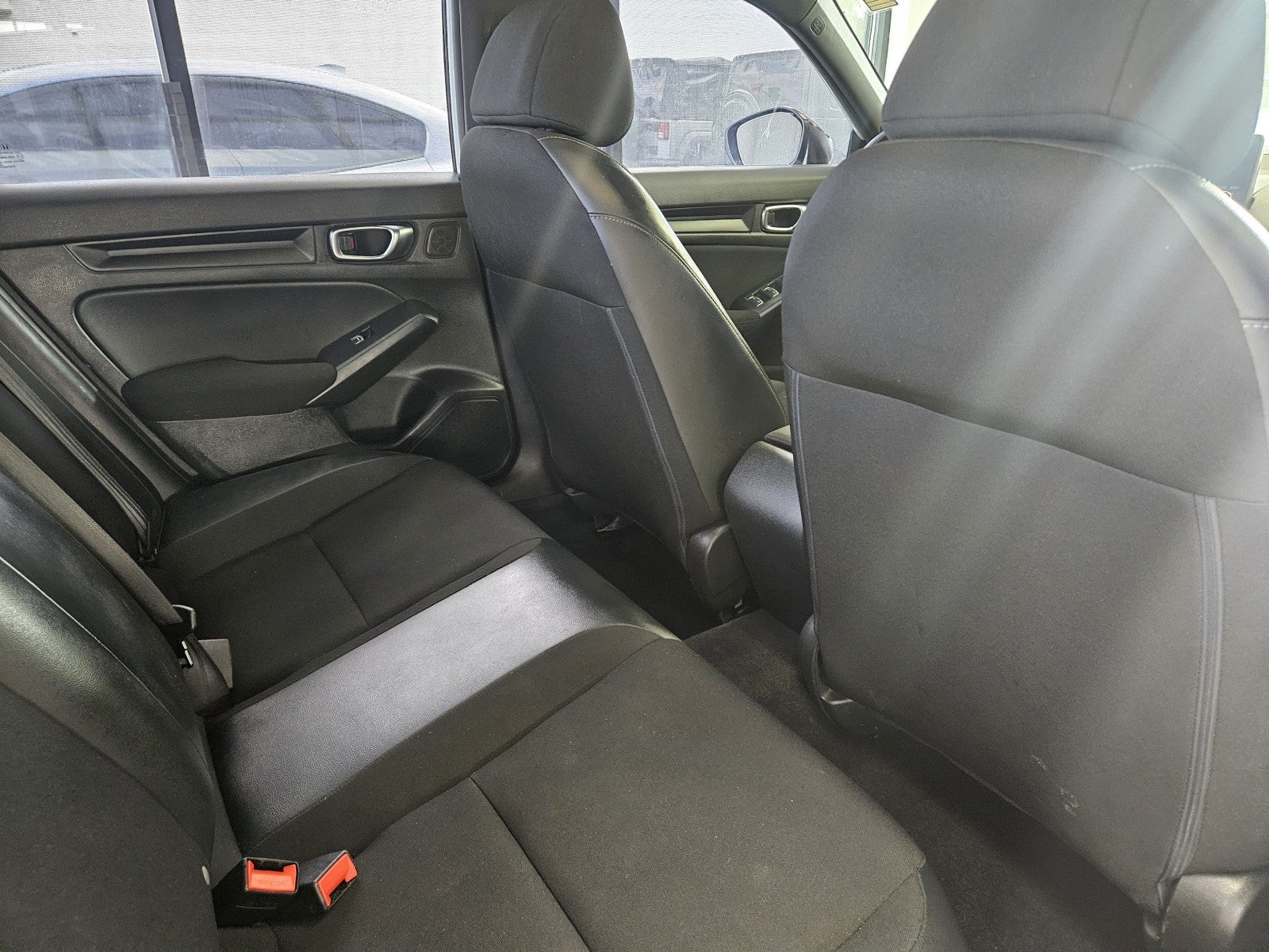 2022 Honda Civic Sedan Sport