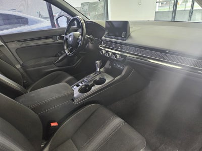 2022 Honda Civic Sedan Sport