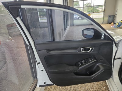 2022 Honda Civic Sedan Sport