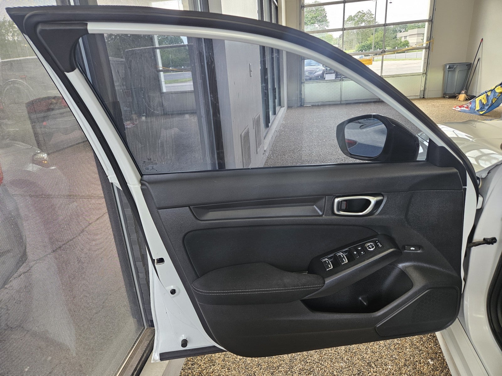 2022 Honda Civic Sedan Sport
