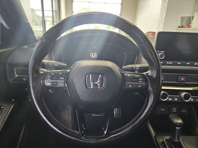 2022 Honda Civic Sedan Sport