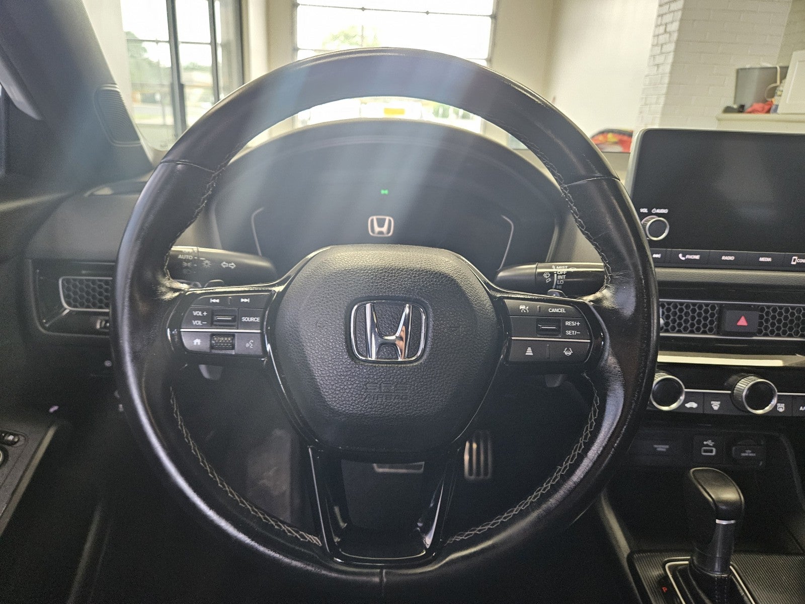 2022 Honda Civic Sedan Sport