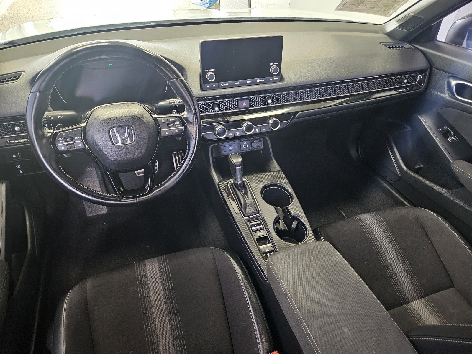 2022 Honda Civic Sedan Sport