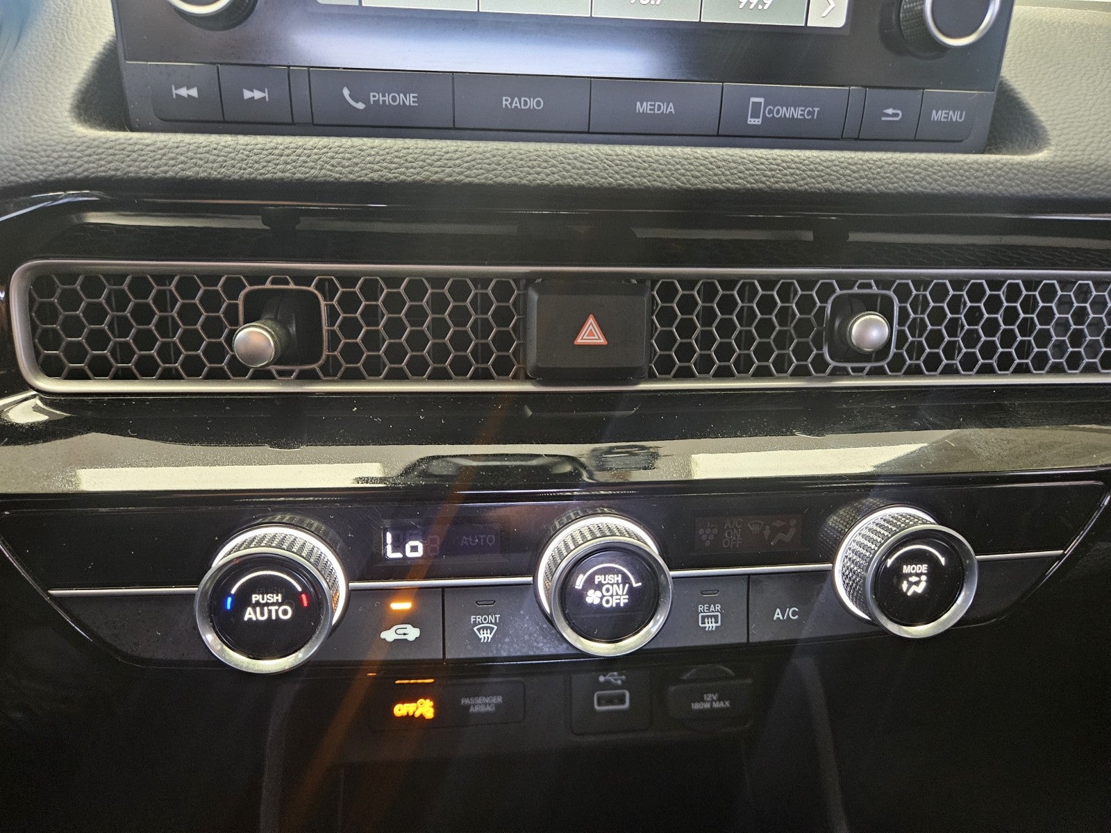 2022 Honda Civic Sedan Sport