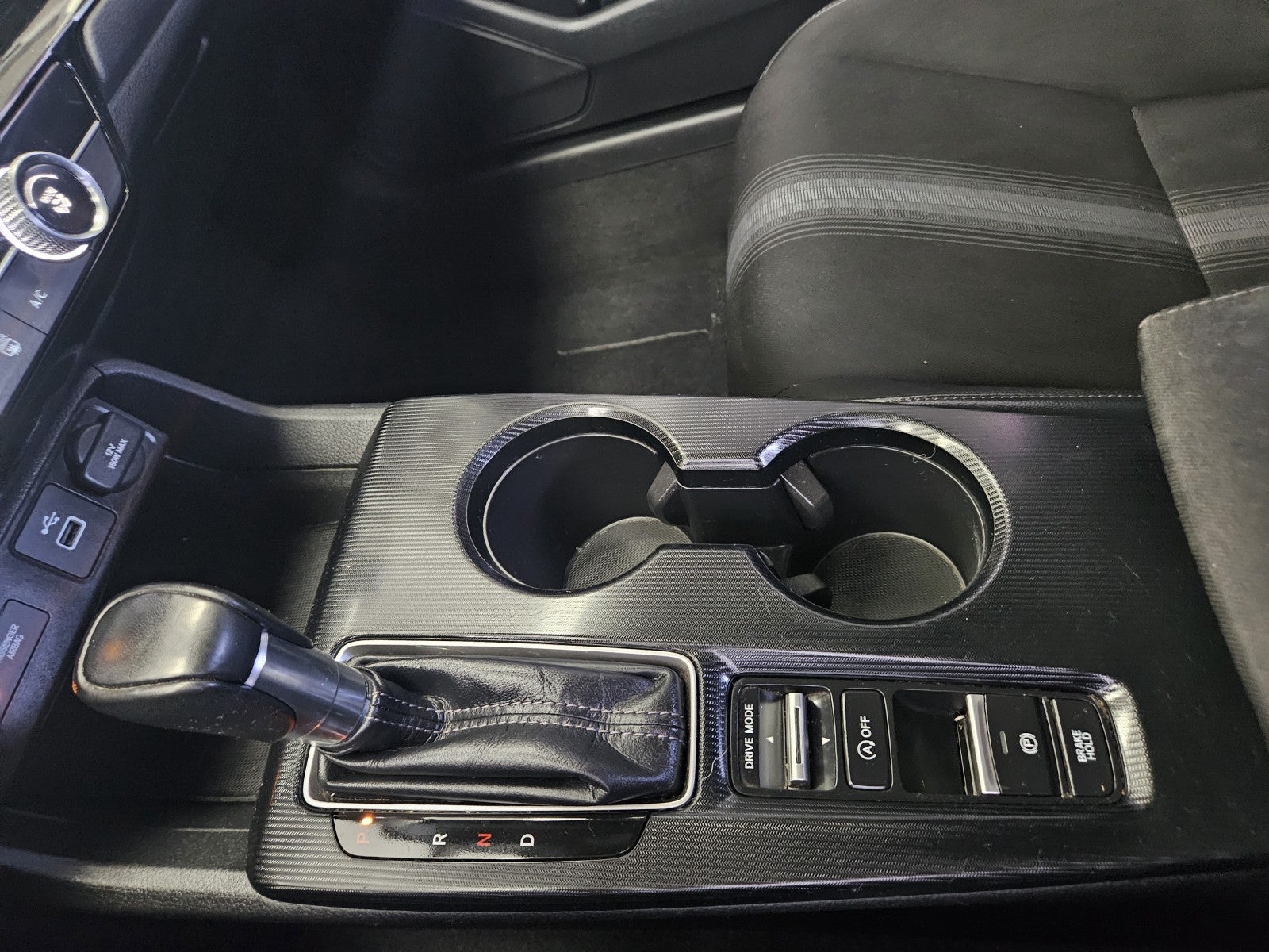 2022 Honda Civic Sedan Sport