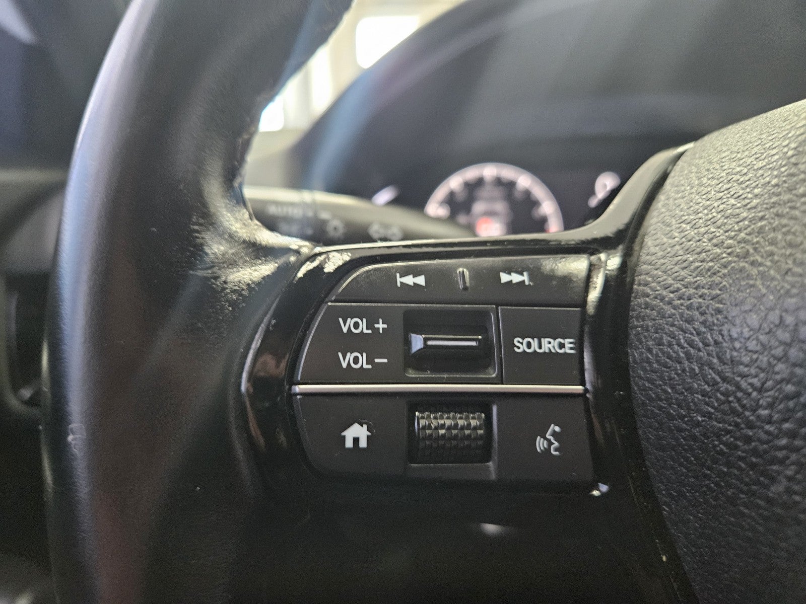 2022 Honda Civic Sedan Sport