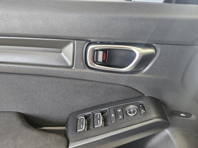 2022 Honda Civic Sedan Sport