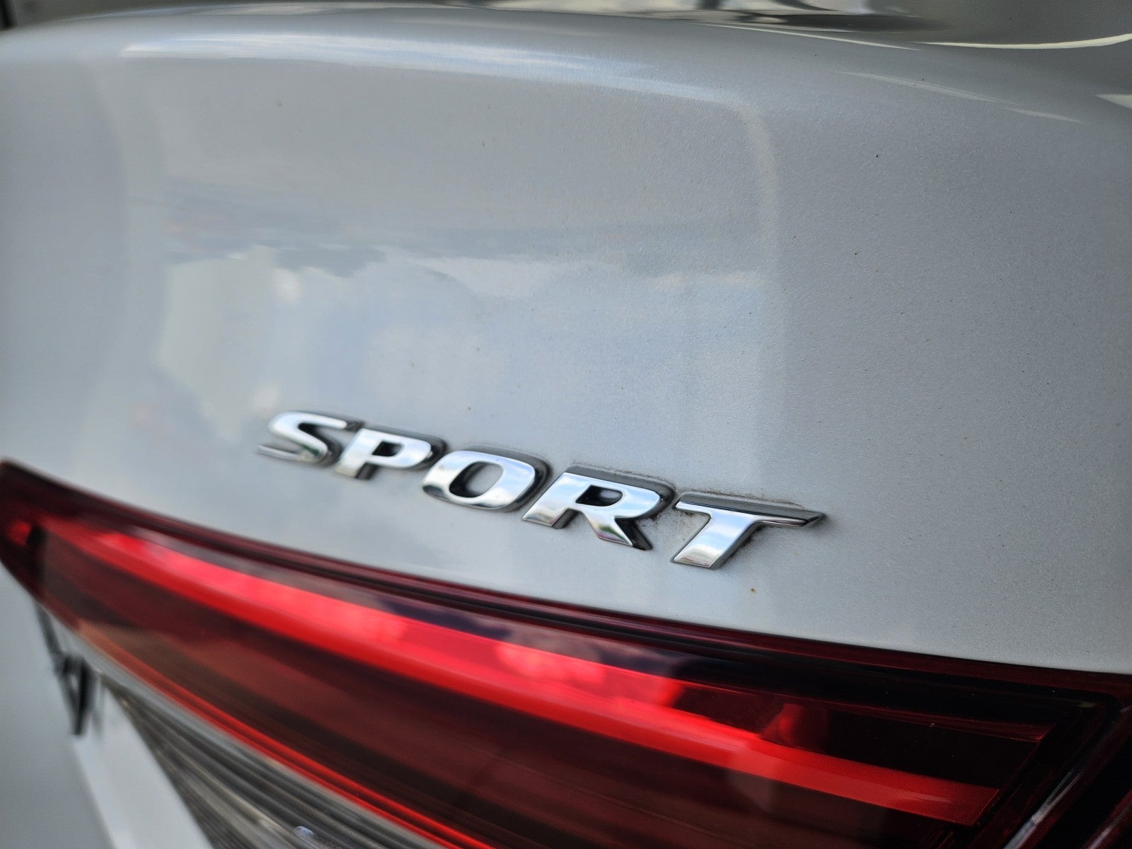 2022 Honda Civic Sedan Sport