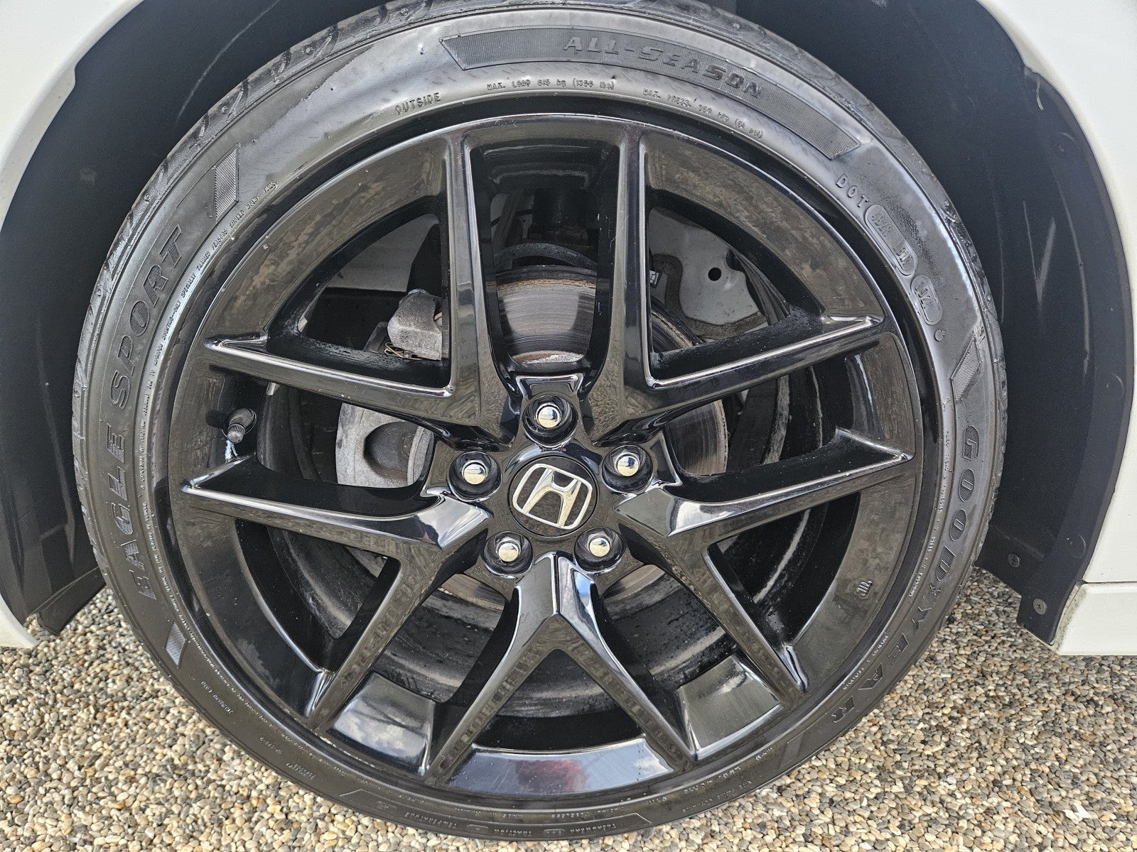 2022 Honda Civic Sedan Sport