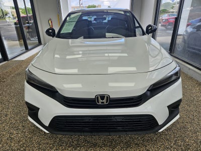 2022 Honda Civic Sedan Sport