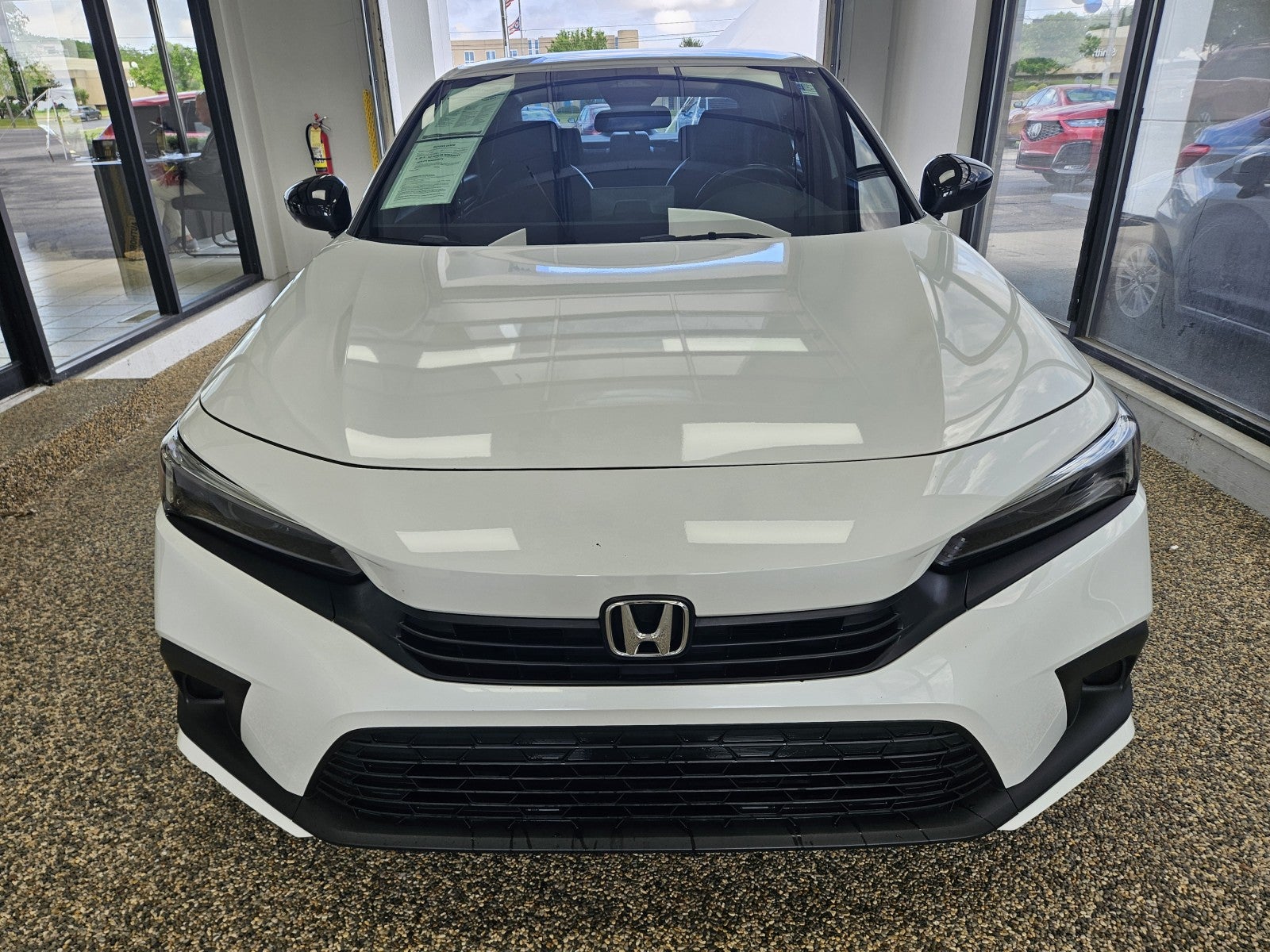 2022 Honda Civic Sedan Sport