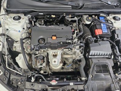 2022 Honda Civic Sedan Sport