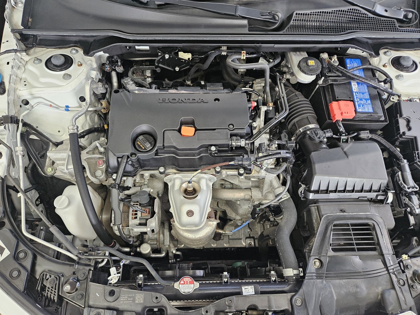 2022 Honda Civic Sedan Sport