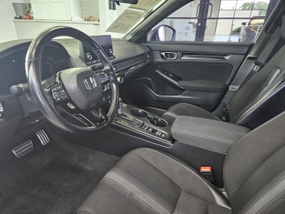 2022 Honda Civic Sedan Sport