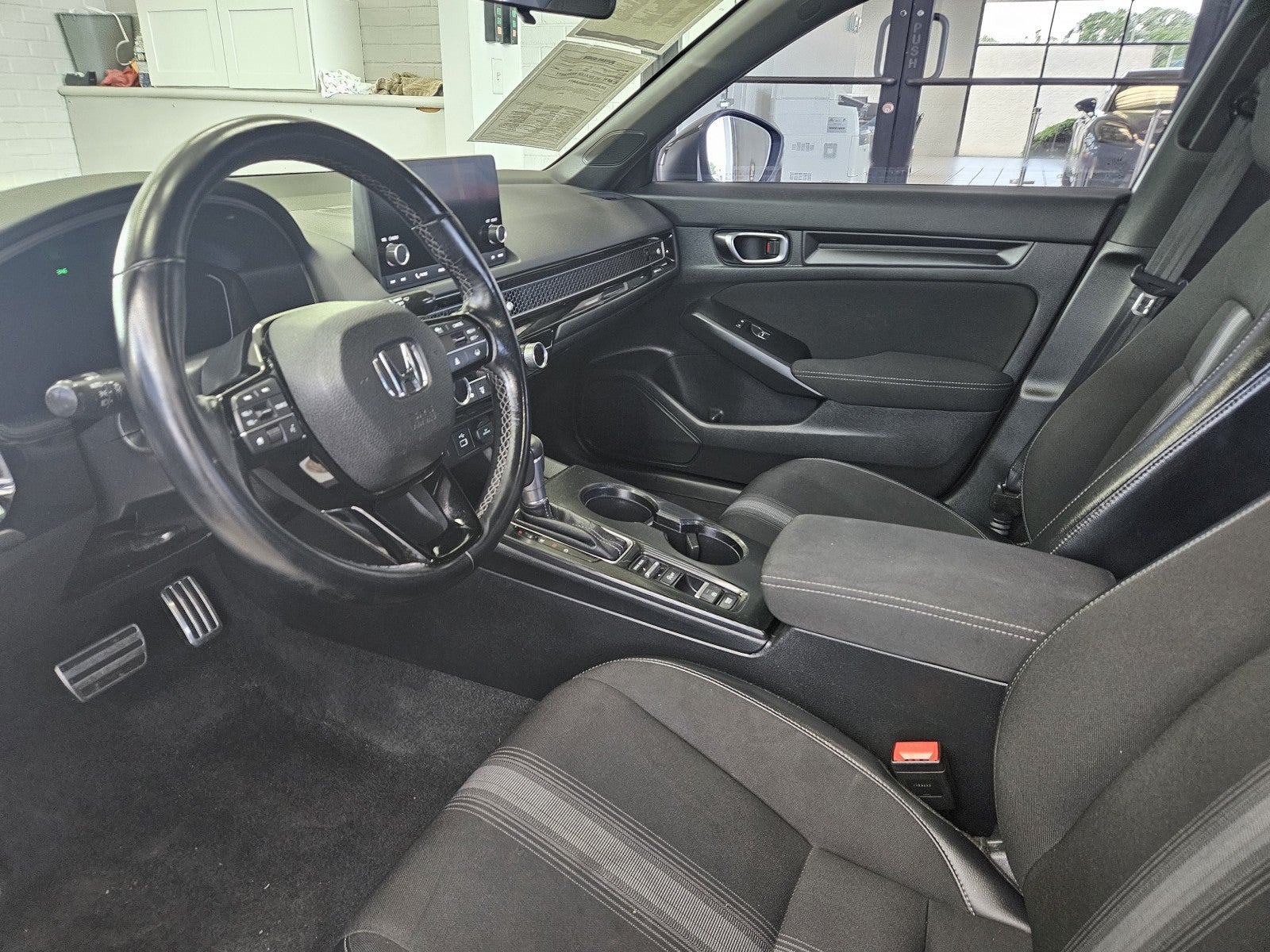 2022 Honda Civic Sedan Sport