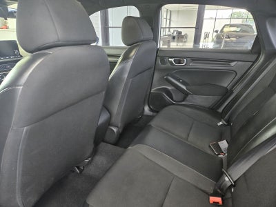 2022 Honda Civic Sedan Sport