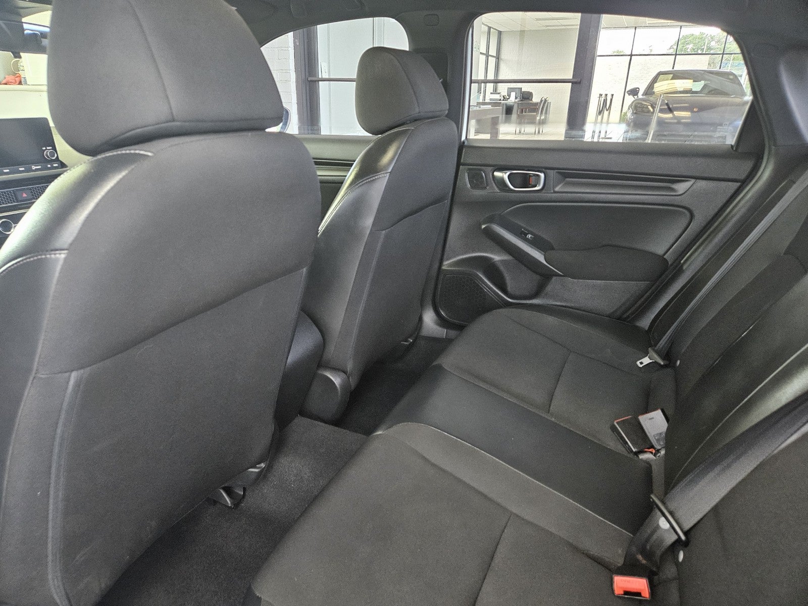 2022 Honda Civic Sedan Sport