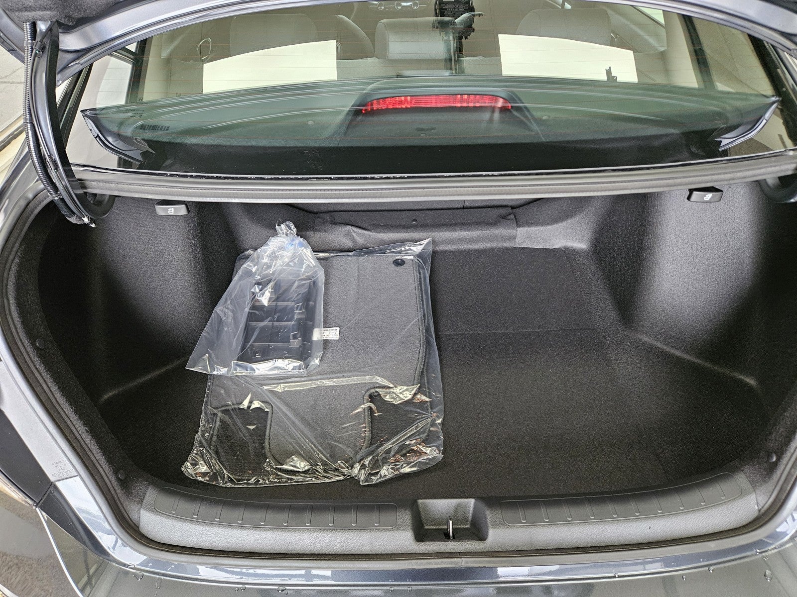 2026 Honda Civic Sedan 2WD SPORT