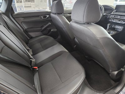 2026 Honda Civic Sedan 2WD SPORT
