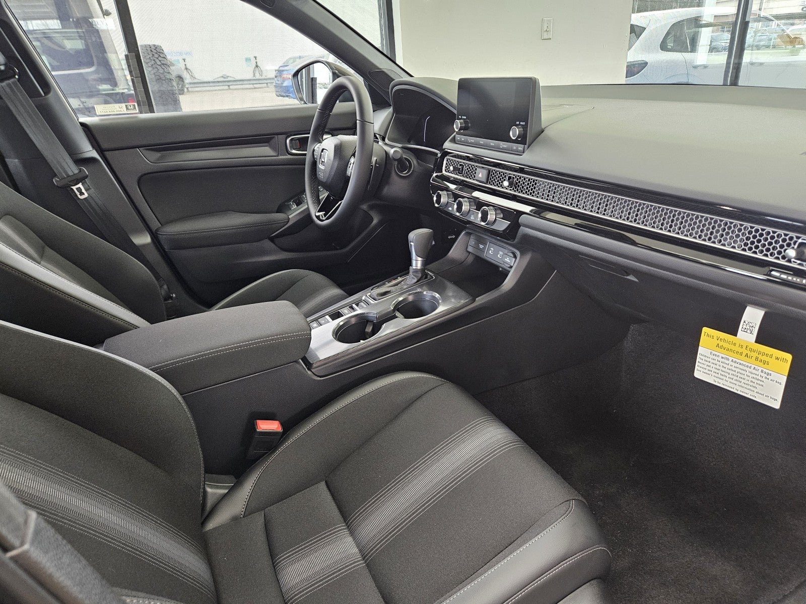 2026 Honda Civic Sedan 2WD SPORT