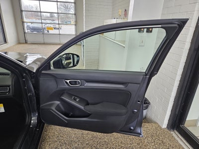 2026 Honda Civic Sedan 2WD SPORT