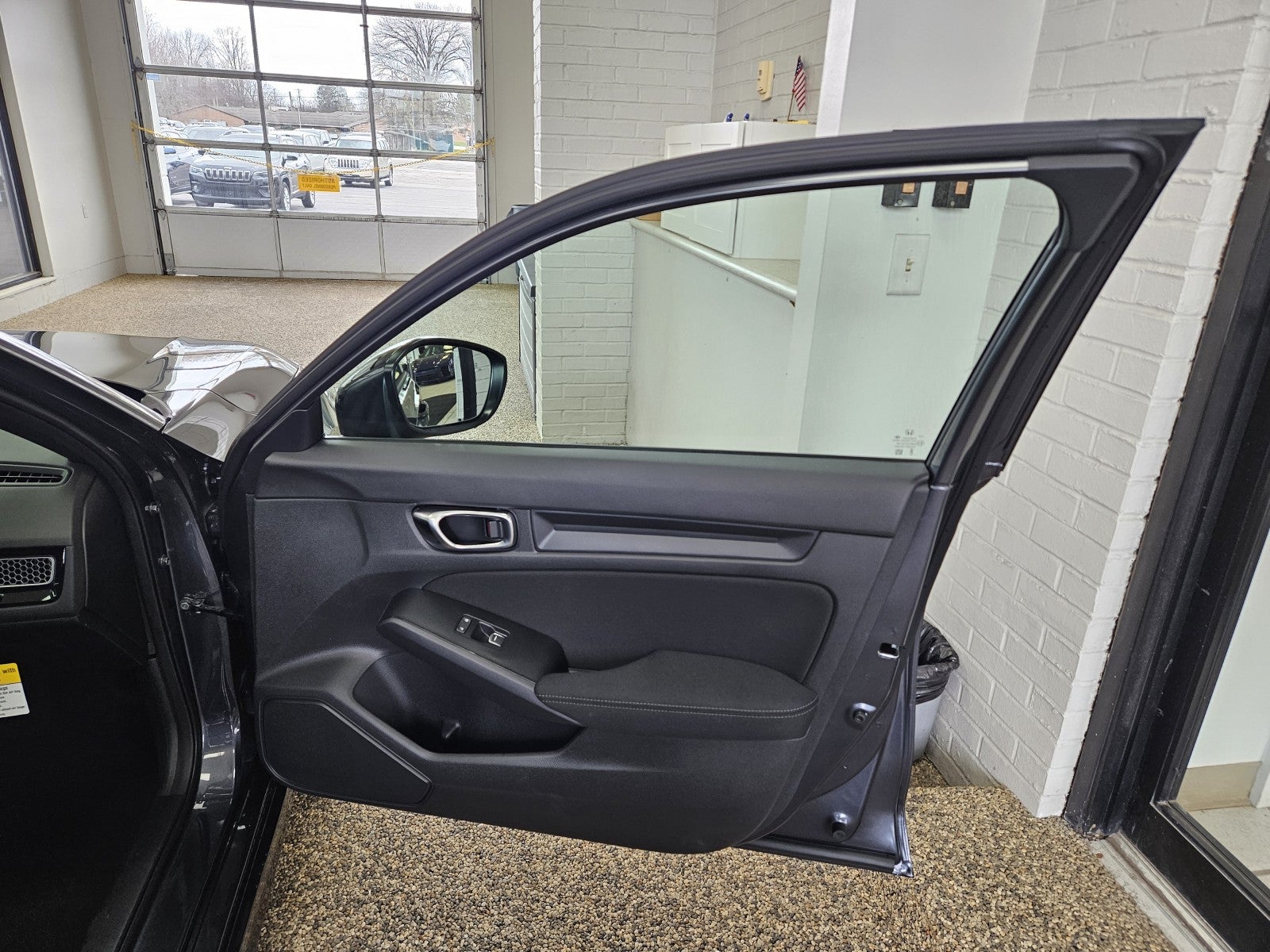 2026 Honda Civic Sedan 2WD SPORT