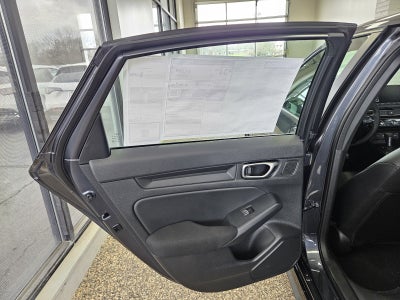 2026 Honda Civic Sedan 2WD SPORT