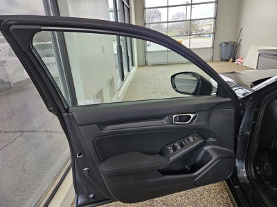 2026 Honda Civic Sedan 2WD SPORT
