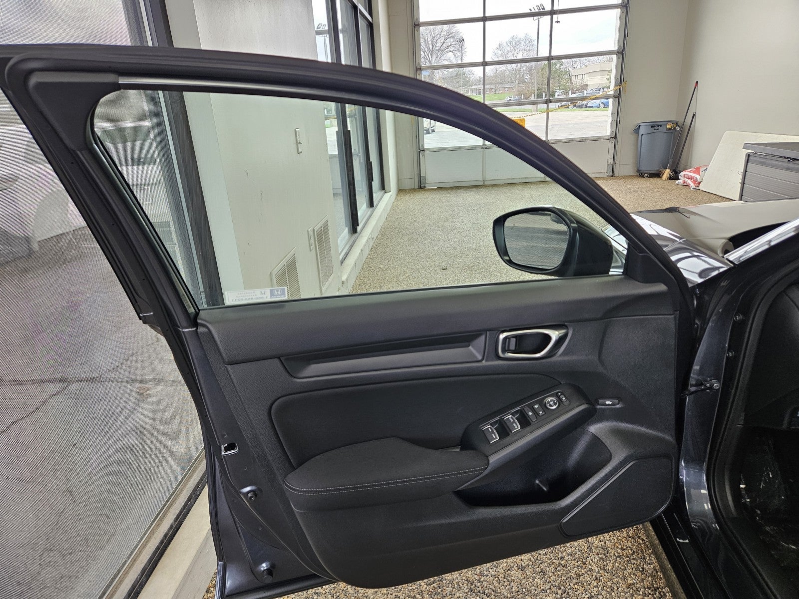 2026 Honda Civic Sedan 2WD SPORT