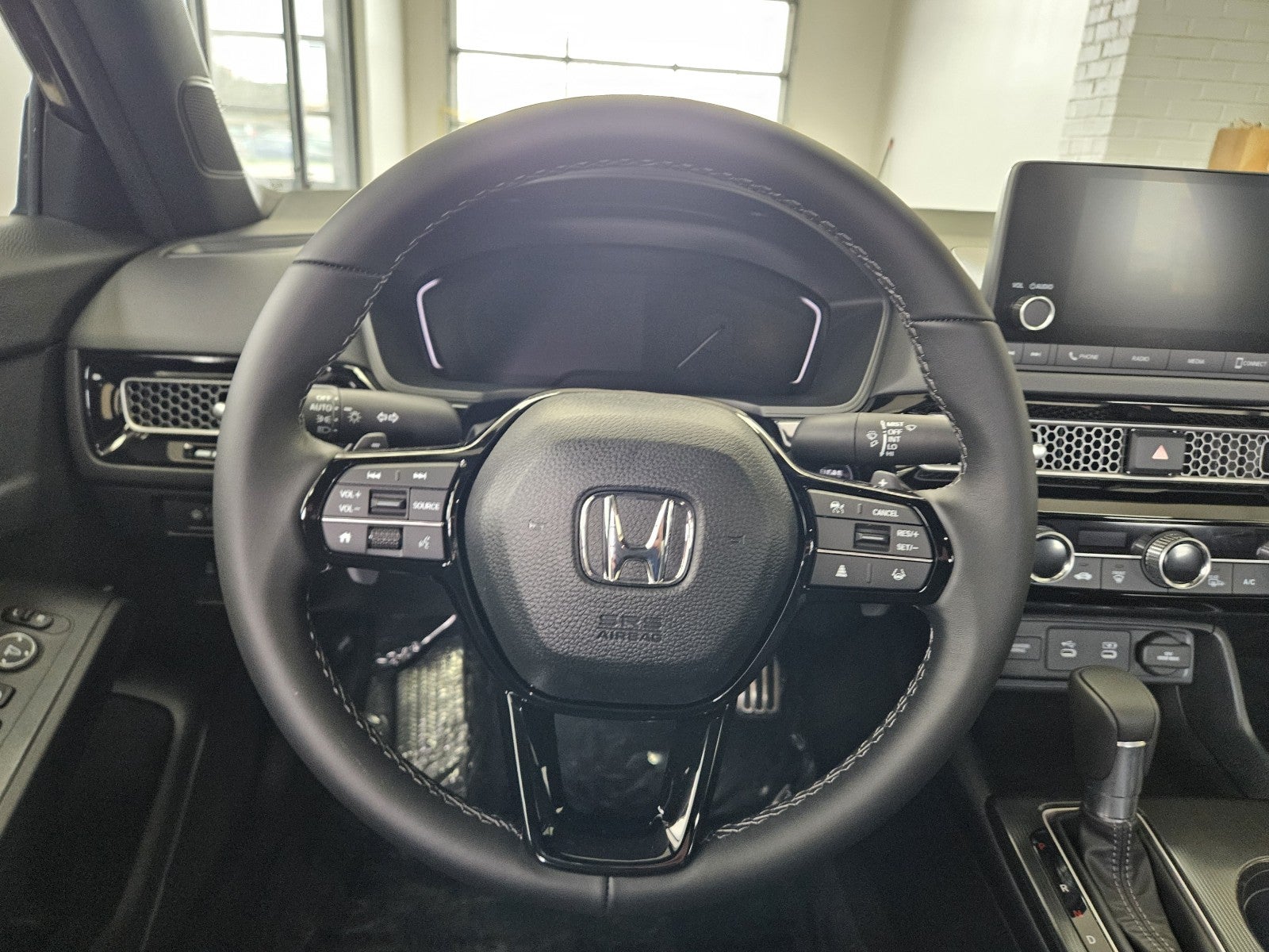 2026 Honda Civic Sedan 2WD SPORT