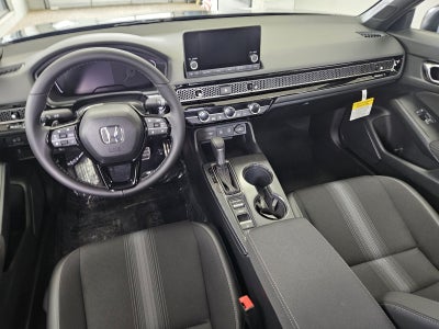 2026 Honda Civic Sedan 2WD SPORT