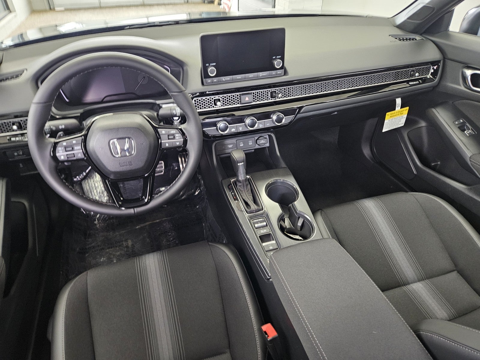 2026 Honda Civic Sedan 2WD SPORT