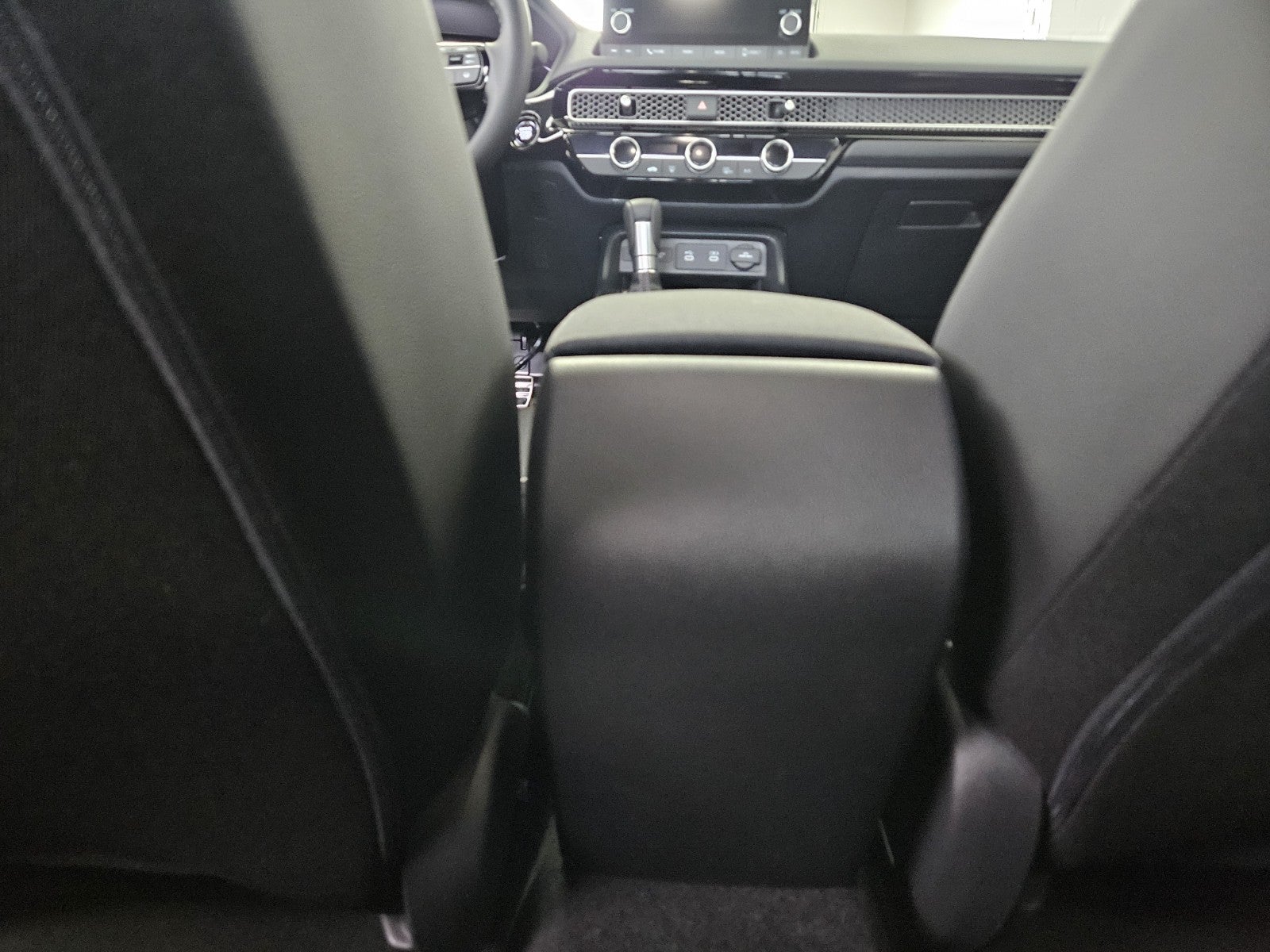 2026 Honda Civic Sedan 2WD SPORT