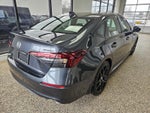 2026 Honda Civic Sedan 2WD SPORT