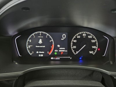 2026 Honda Civic Sedan 2WD SPORT