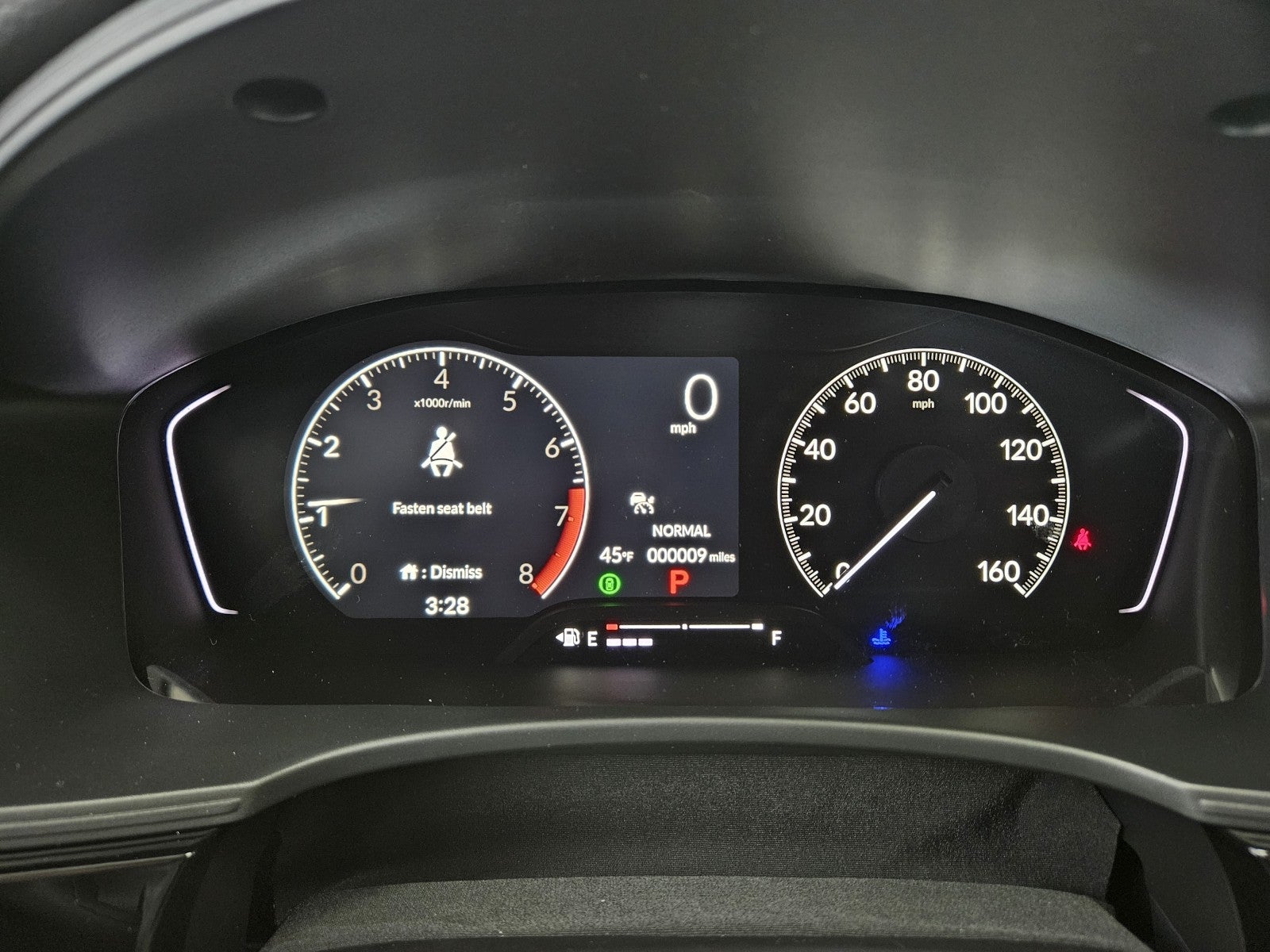 2026 Honda Civic Sedan 2WD SPORT